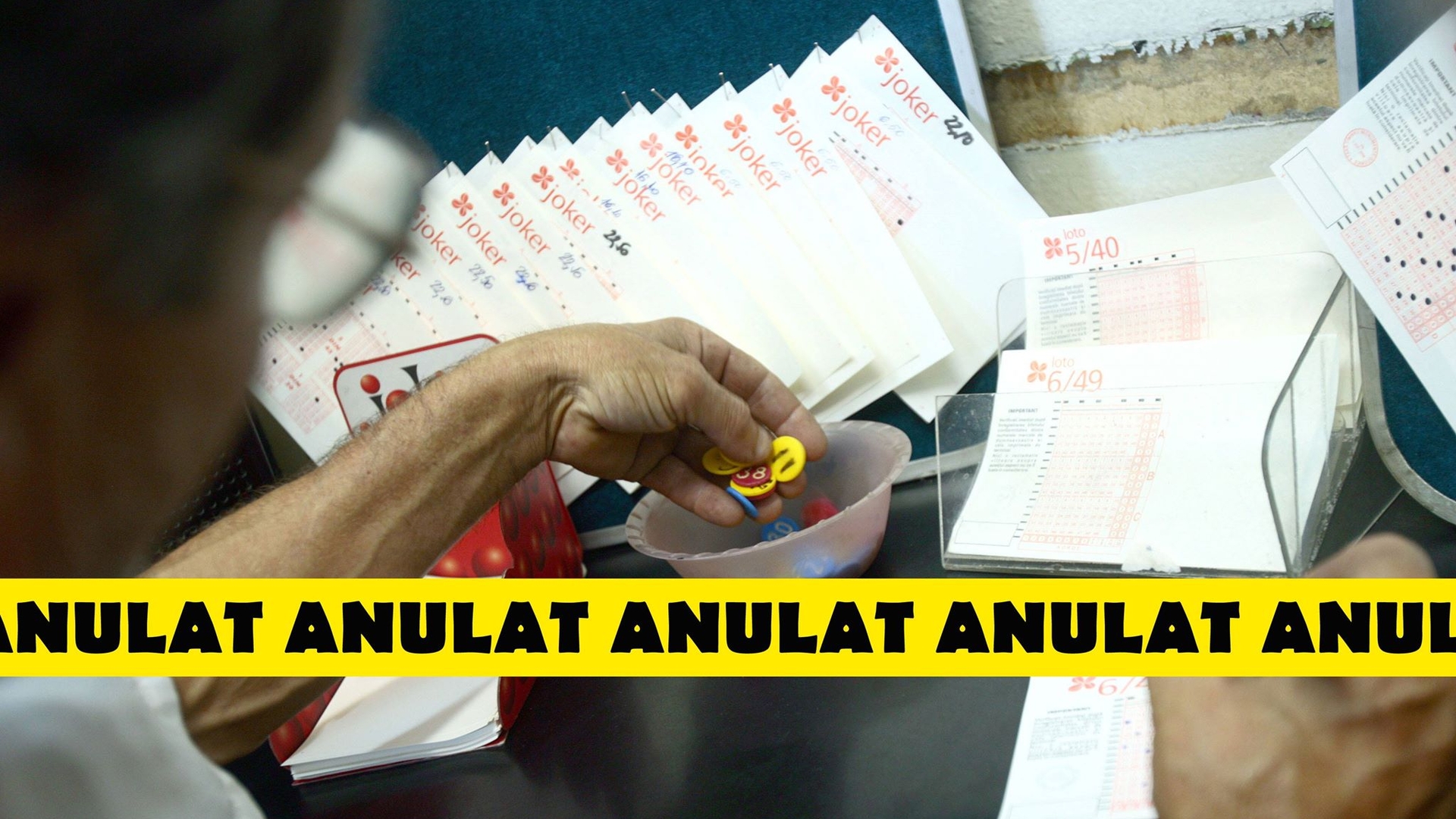 Rezultate LOTO 25.04.2019. Extragerile 6 din 49 s-au anulat în Joia Mare