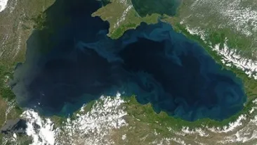De ce are, de fapt, Marea Neagră culoarea neagră. Ce taine ascunde în adâncuri. Unii oceanografi plasează aici Potopul lui Noe