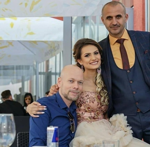 Bianca şi Liviu s-au căsătorit după emisiune