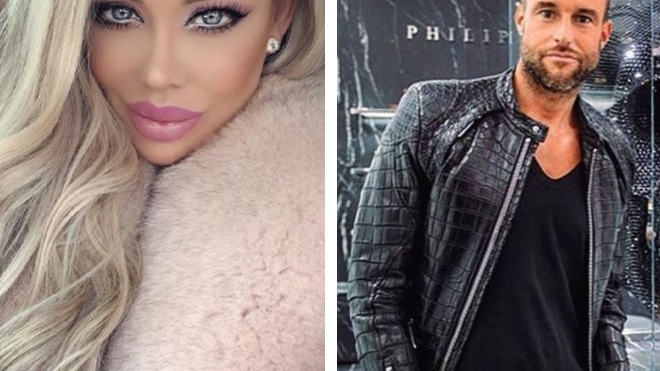 Philipp Plein este îndrăgostit lulea de Bianca Drăgușanu! Cum încearcă s-o cucerească celebrul designer