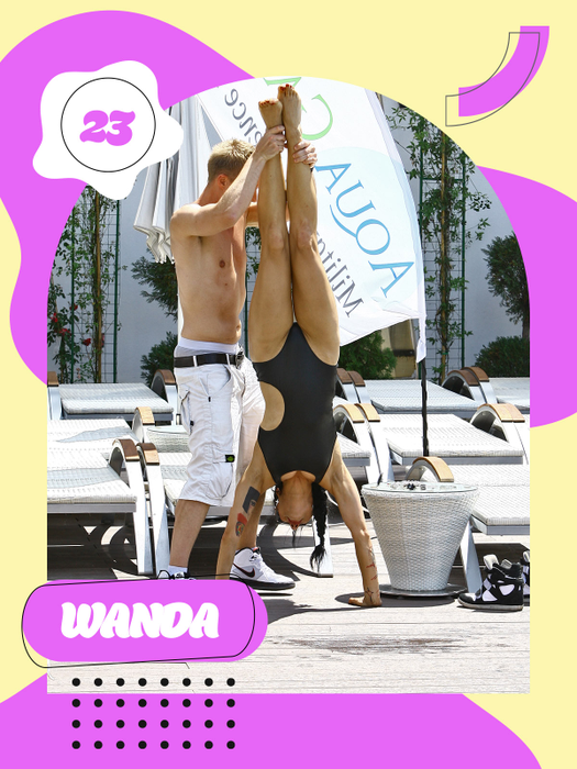 Top 40 dive pentru care sportul nu intră în vacanță! Andreea Popescu, Ramona Olaru și Nicoleta Luciu au transformat plaja în sală de fitness