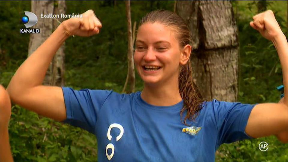 EXATLON 14 octombrie. Lacrimi și durere pentru Naomi. Totul s-a întâmplat de ziua ei