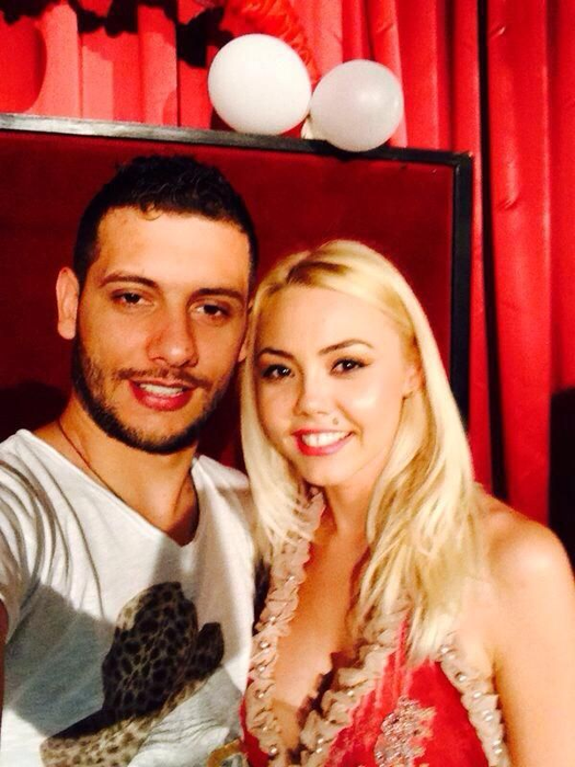 Sora Denisei l-a dat în judecată pe Liviu Dovleac