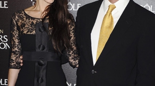 Mel Gibson catre Oksana:" Curvo, tarfo,profitoareo!"