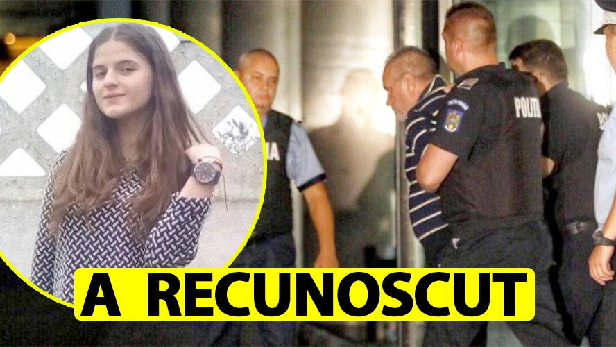 Gheorghe Dincă a recunoscut totul azi-noapte! Ce a făcut, de fapt, cu Alexandra