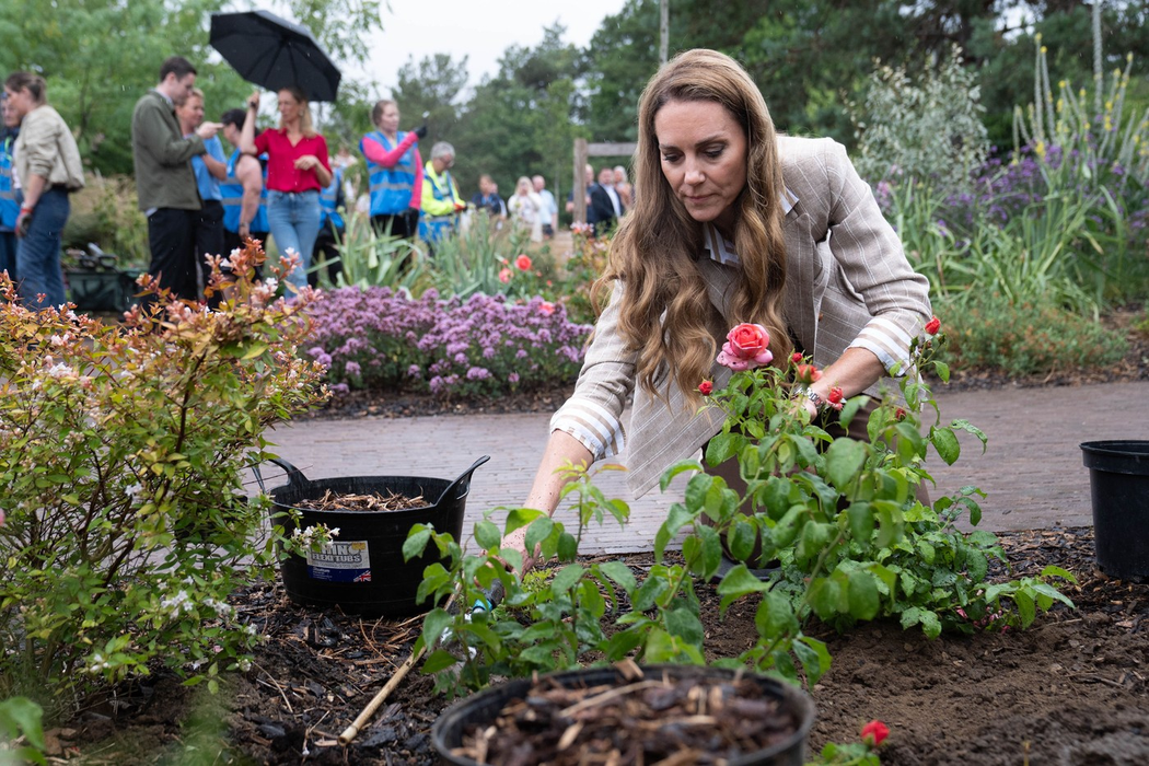 Printesa Kate Middleton. Foto: Profimedia