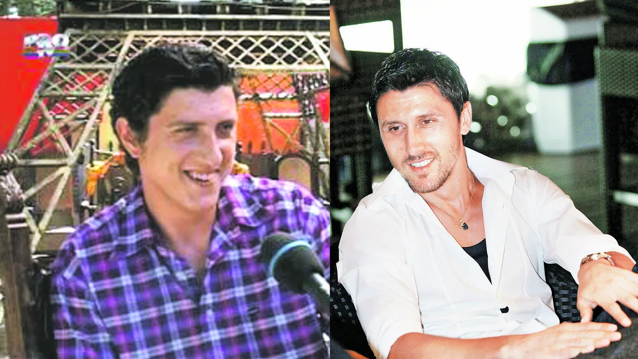 Marica de la Schalke si Giani din Las Fierbinti seamana ca doua picaturi de apa! Imaginile astea te vor lasa mut de uimire!