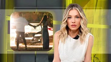 Andreea Ibacka, prima reacție după ce Cabral s-a amorezat în LOFT. Ce spune actrița despre imaginile cu EX-ul și șatena care l-a cucerit