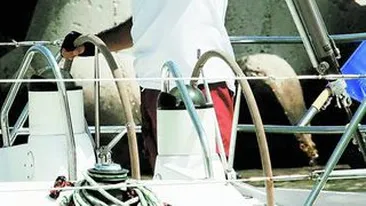 Copos a calatorit prin lume cu Annette! A uitat de Rapid pe bratul Kassandra