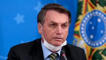 Jair Bolsonaro, președintele Braziliei, suspect de coronavirus. “Voi face un test!” Când va afla rezultatul
