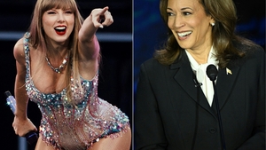 Taylor Swift o susține pe Kamala Harris la alegerile din 2024. Mesajul artistei: „Conduși de calm, nu de haos”
