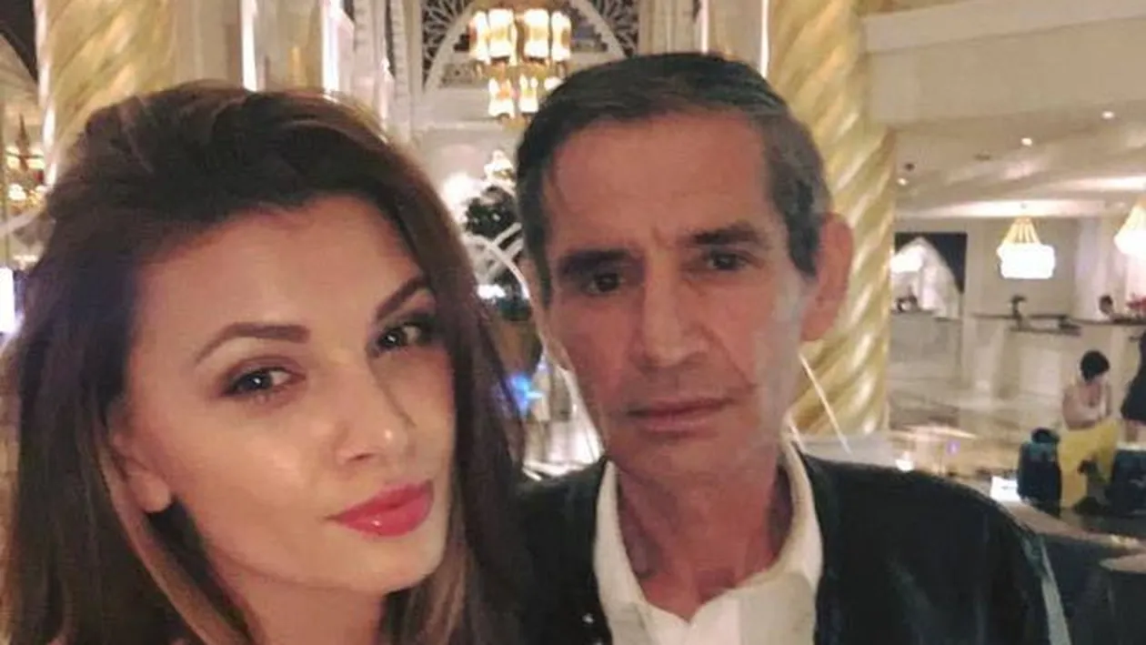 Boala l-a transfigurat! Cum arată acum tatăl Monicăi Gabor