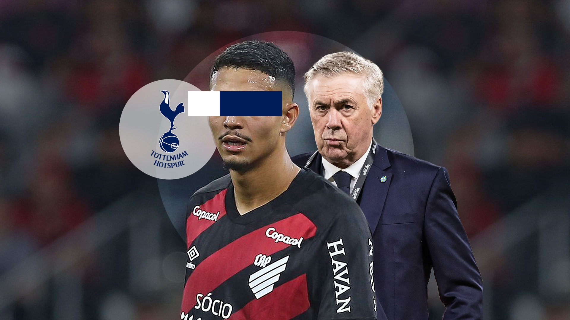 În patru ani a trecut de la „dat afară” la naționala Braziliei! Fundașul de 19 ani pentru care Tottenham a oferit o avere și pe care Ancelotti îl iubește