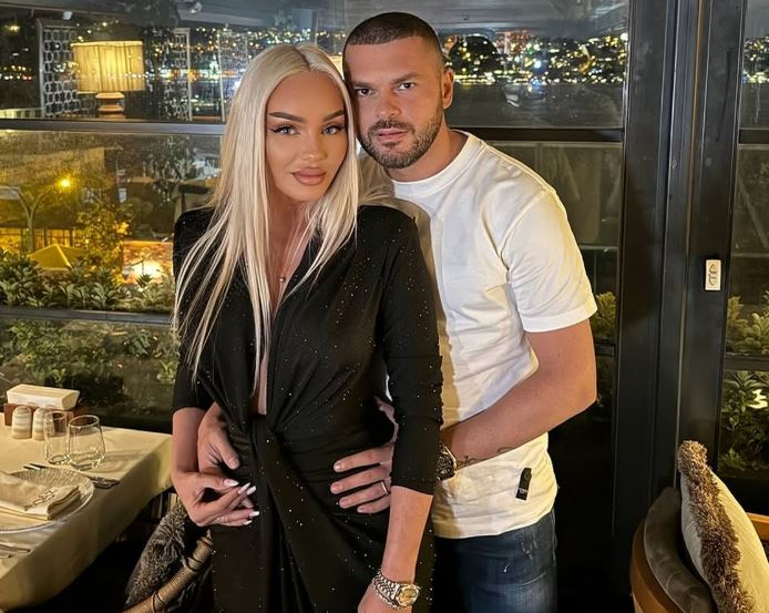 Maria Constantin, dezvăluiri despre relația cu soțul ei. sursă - social media