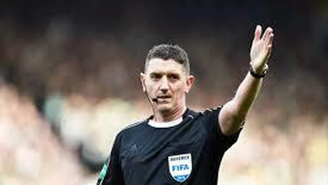 Un scoţian îi arbitrează pe tricolori în Muntenegru