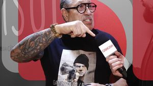 Șef de închisoare în cel mai nou în film în care joacă, Serghei Mizil își amintește clipele de groază trăite când chiar a fost aruncat după gratii. În pușcărie, direct din Los Angeles: ”Pe cană scria cu cuiul...”