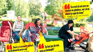 Nu ne mai putem creste copiii!