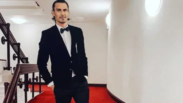 George Burcea, mesaj halucinant de ameninţare pentru tatăl său: “Abia aştept să-l văd cum îşi înghite amarul din propria cavitate bucală”