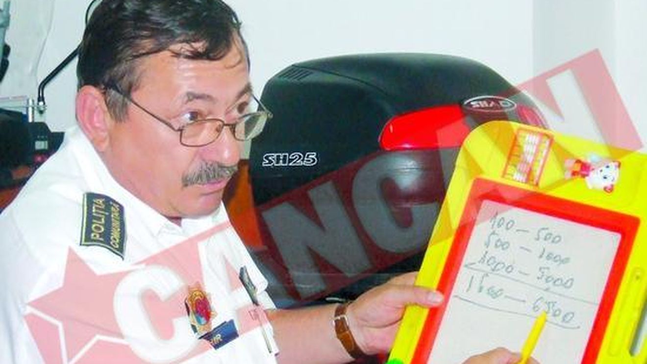 Politistii comunitari invata sa socoteasca