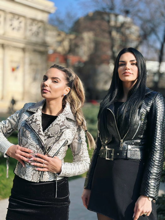Lavinia Tîrzianu s-a remarcat la Etno TV