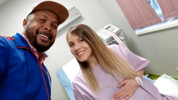 Cum i s-a schimbat viața Andreei Ibacka de când a devenit mămică! Fetița ei nu adoarme până când Cabral nu ajunge acasă