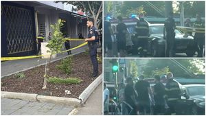 Tragedie în Capitală! O fetiță de doar 2 anișori a căzut de la etajul unui bloc