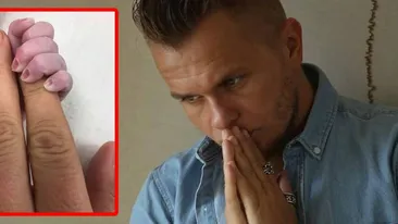 Codin Maticiuc a devenit tată. Ce nume atipic a ales pentru fetița lui