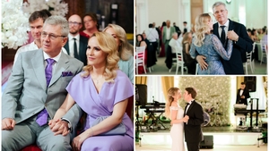Fiul Gabrielei Firea a făcut nuntă în mare secret! Primele imagini de la eveniment. FOTO