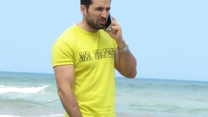 „Mr Perfect“ a reapărut în peisaj… după scandalul din vara trecută. Uite-l la bustul gol pe eroticomanul Tudy, ”vicele de 4 zile” al Capitalei!