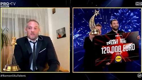 Cum a "aranjat" Pro TV finala Românii au Talent. Detaliul-bombă observat de un telespectator
