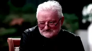 Irinel Columbeanu, prima reacție după ce s-a botezat: „Mi-a venit să plâng”