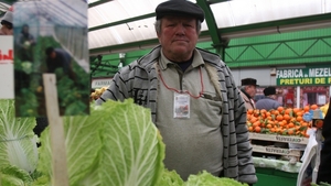 Povestea incredibila a lui Petre, cel mai ambitios pietar din Piata Sudului! A pierdut TOT in viata, dar...