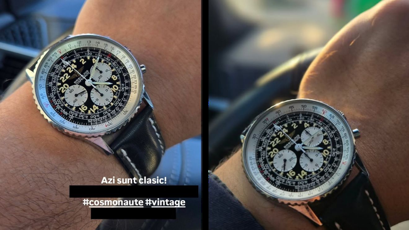 Vedeta PRO TV care are ceas de 11.250 de euro! S-a lăudat cu noua bijuterie în fața fanilor