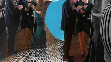 Prințul Paul a sorbit din priviri o domnișoară + au făcut schimb de telefoane