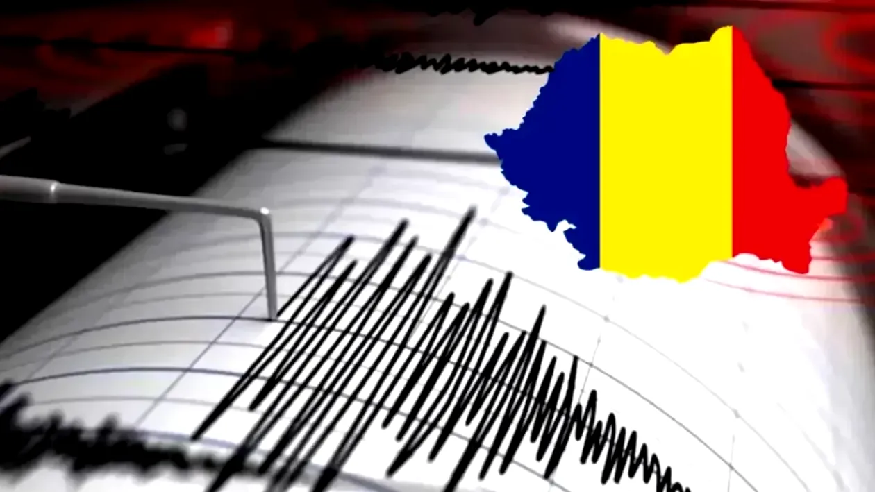 Cutremur major în cursul zilei de vineri. S-a resimțit inclusiv în București