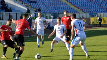 S-a reluat Liga 1! FC Botoșani a dat lovitura la Chiajna și urcă pe locul 7