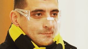 AUR a crescut în sondaje, iar George Simion nu exclude varianta ca următoarele alegeri din 2024 să fie anticipate: ”Vrem să facem să aibă loc mai devreme”