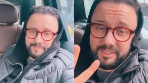Cătălin Măruță a fost externat. Primele declarații ale prezentatorului de la Pro Tv după ce a ieșit din spital