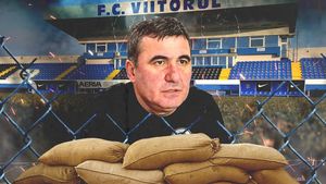 Fotbaliștii lui Hagi au cedat: ”E teroare! Am ajuns să…”