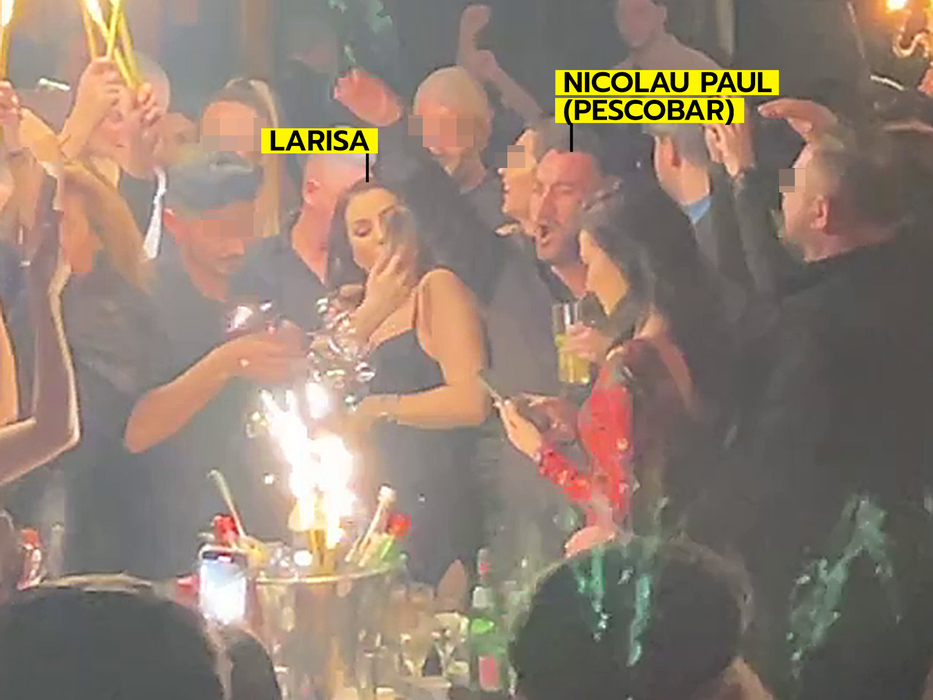 Patronul de la "Taverna Racilor" a fost pus pe fapte mari / (Sursa: CANCAN.RO)