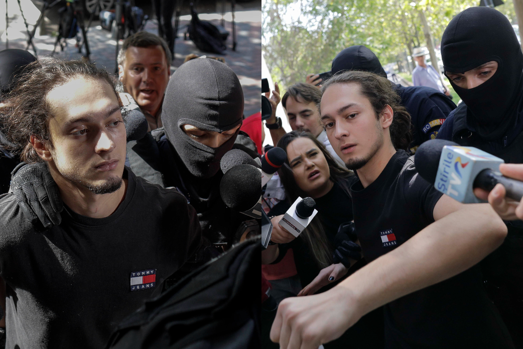 Maru ar putea scăpa de arestul preventiv / Sursă foto: Inquam