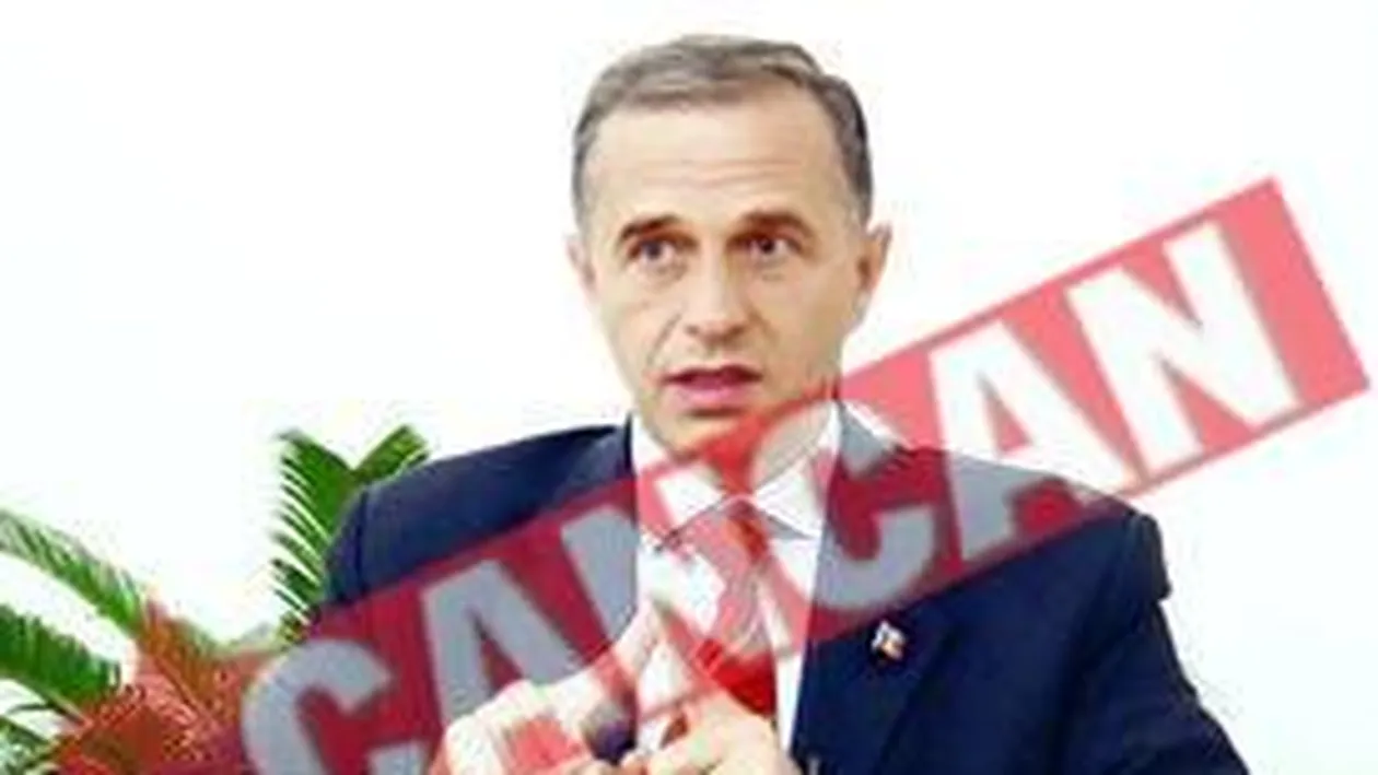 Geoana a nasit un turc la Buzau