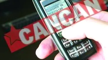 Escrocherie cu SMS-uri in numele Germanos