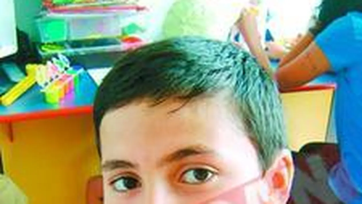 Andrei are nevoie urgent de tratament in Germania