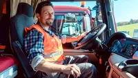 I-am făcut calculul! Câți bani primește salariu lunar un șofer român de TIR, în Canada