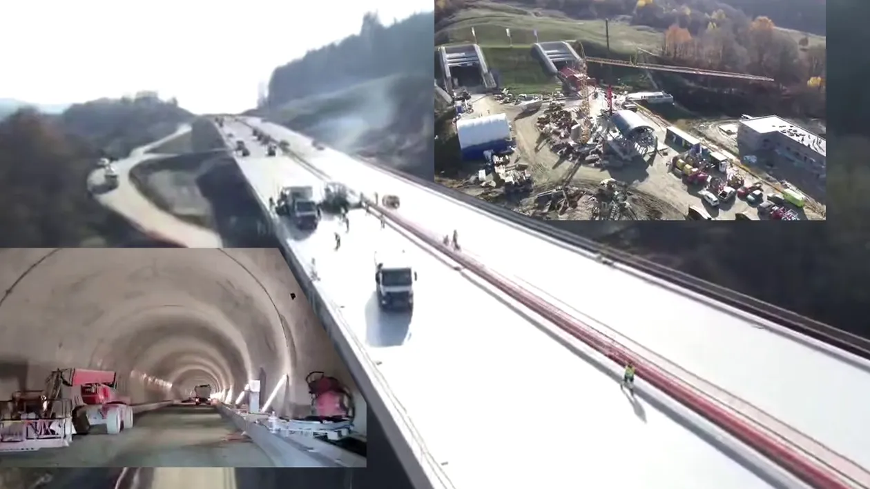 Am aflat când se va circula pe autostradă de la București până aproape de Rm. Vâlcea (A1). Mai avem puțin de așteptat!