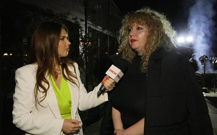 Oana Lis, în lacrimi la ziua jurnalistei Mara Bănică. De ce a plâns vedeta, aflați într-un interviu exclusiv CANCAN.RO cu Loriana Dasoveanu