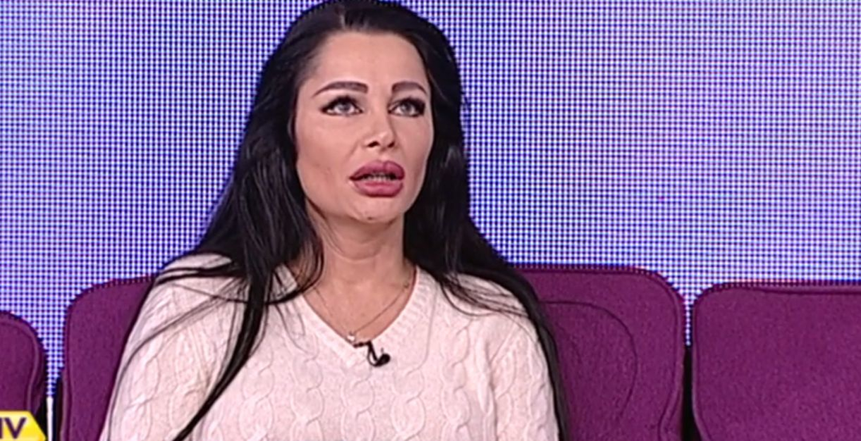 Brigitte a povestit cu lacrimi în ochi despre bătăile pe care le primea de la fostul soţ