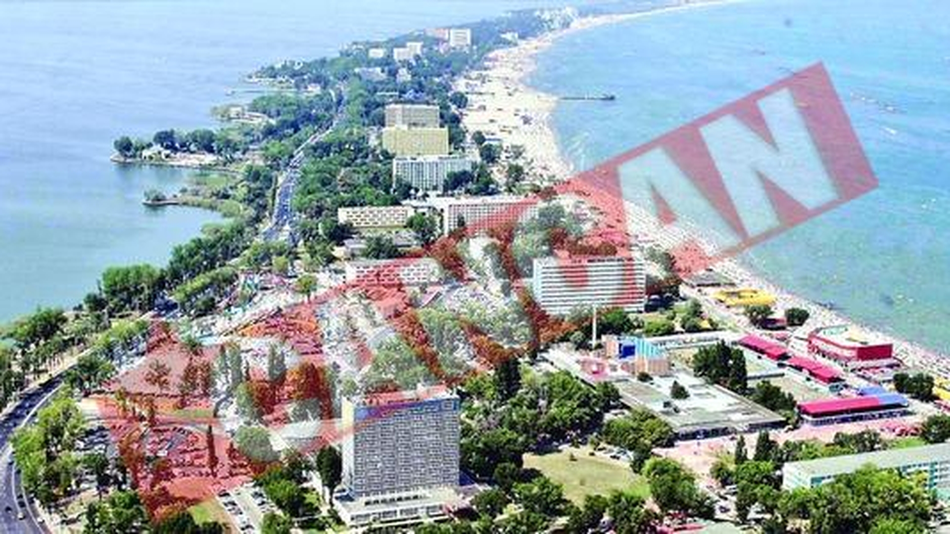 Turcia bate iar litoralul romanesc