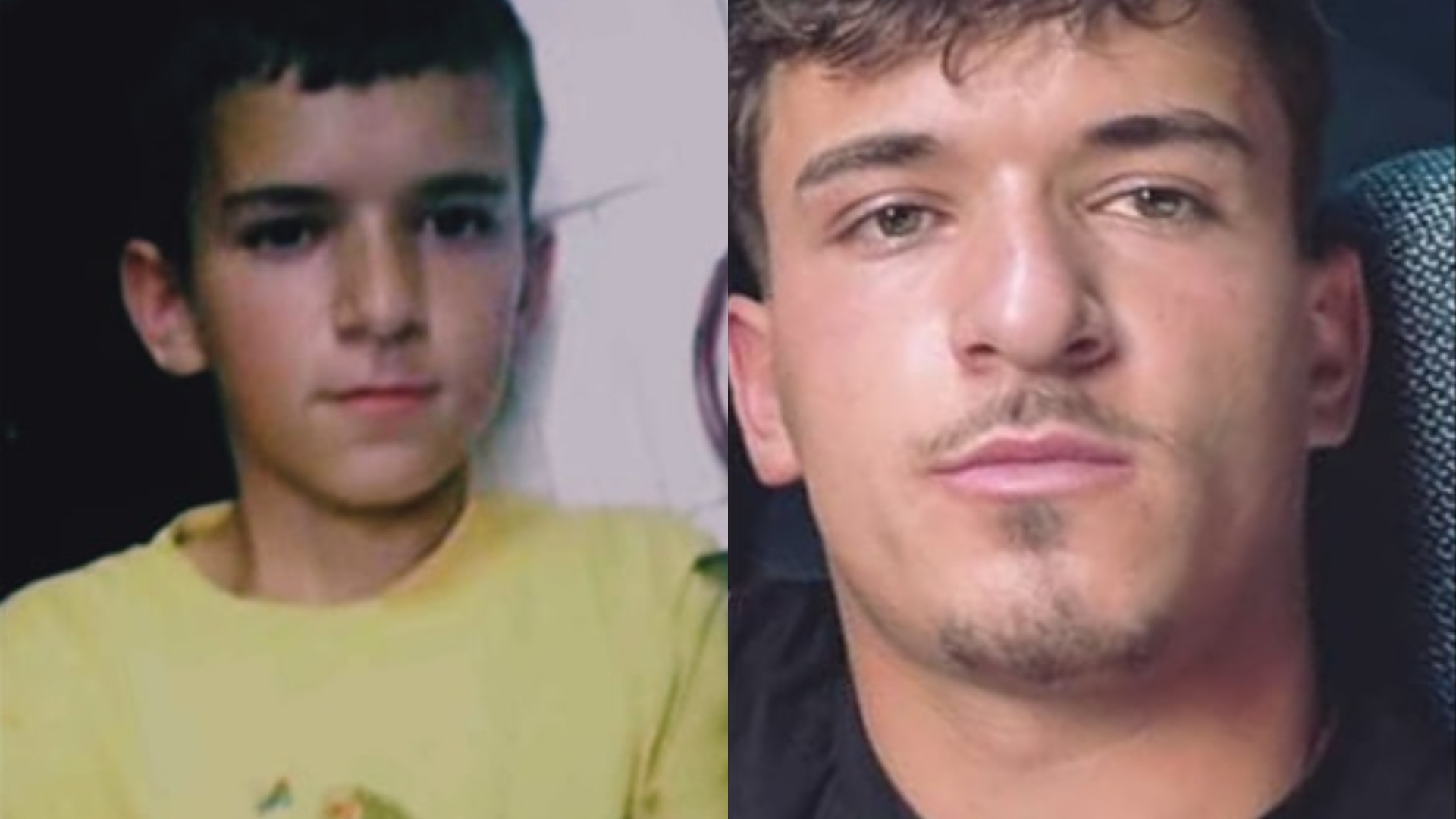 Denis, apel disperat pentru a-și găsi mama biologică! Tânărul a fost abandonat la naștere